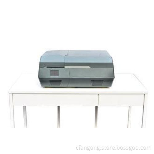 SI-PIN Detector X-Ray Gold Purity Tester For All Metal Elem
